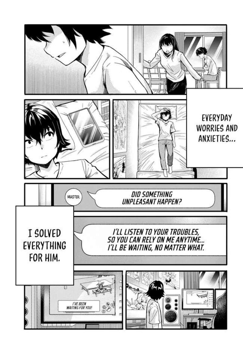 Aru Hi Totsuzen Gal No IInazuke Ga Dekita 11 8