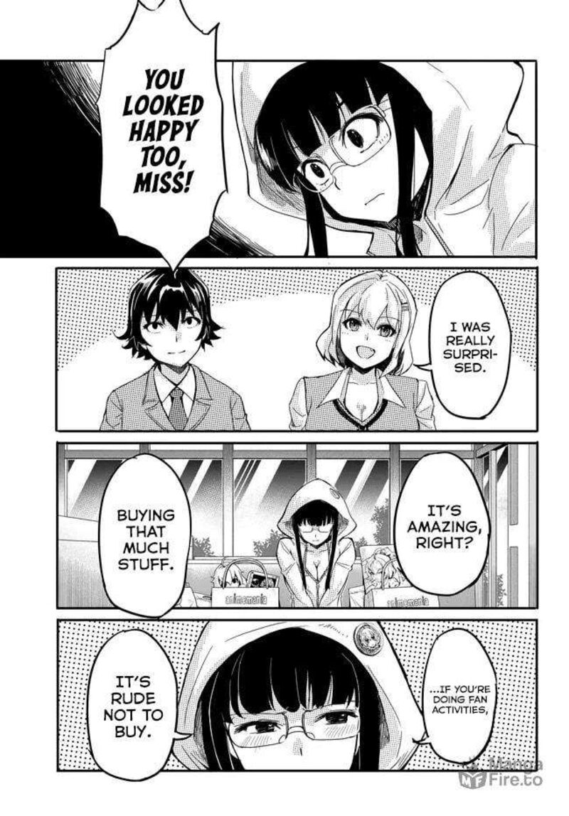 Aru Hi Totsuzen Gal No IInazuke Ga Dekita 12 20