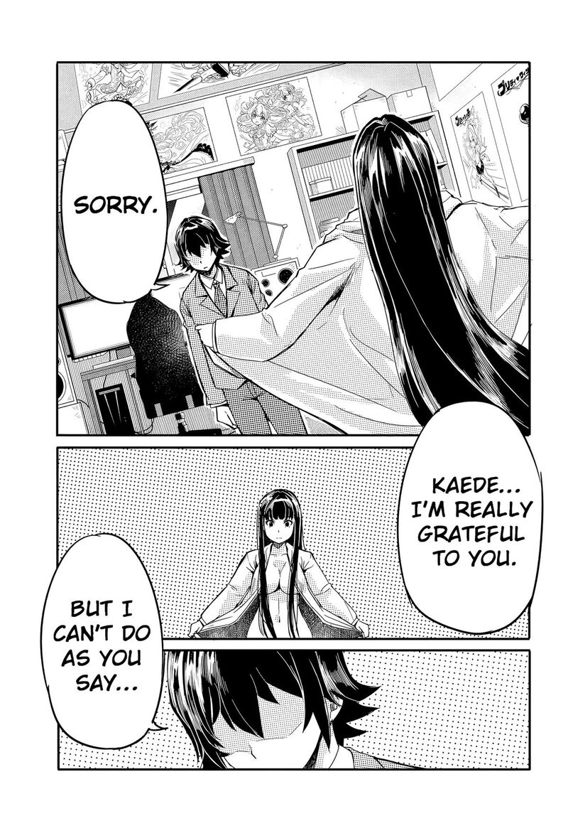 Aru Hi Totsuzen Gal No IInazuke Ga Dekita 14 22