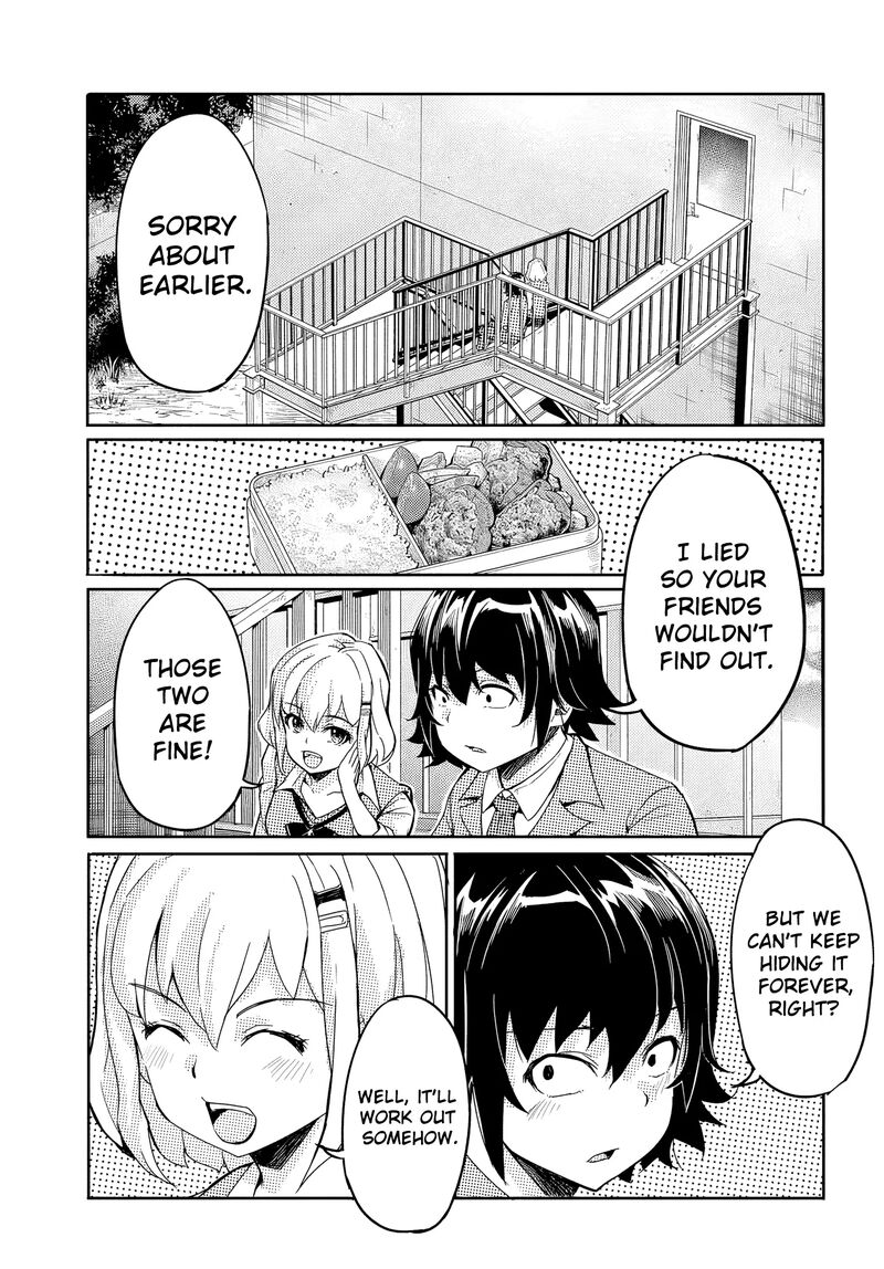 Aru Hi Totsuzen Gal No IInazuke Ga Dekita 16 12