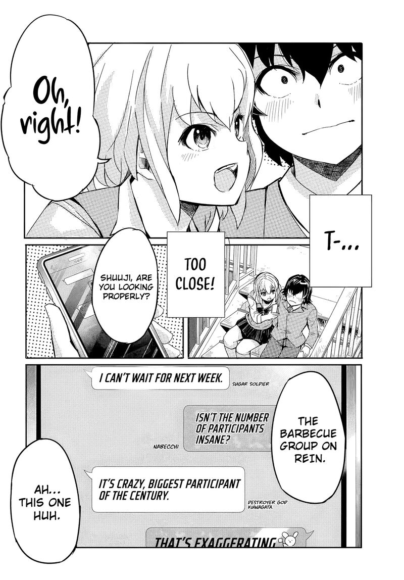 Aru Hi Totsuzen Gal No IInazuke Ga Dekita 16 17