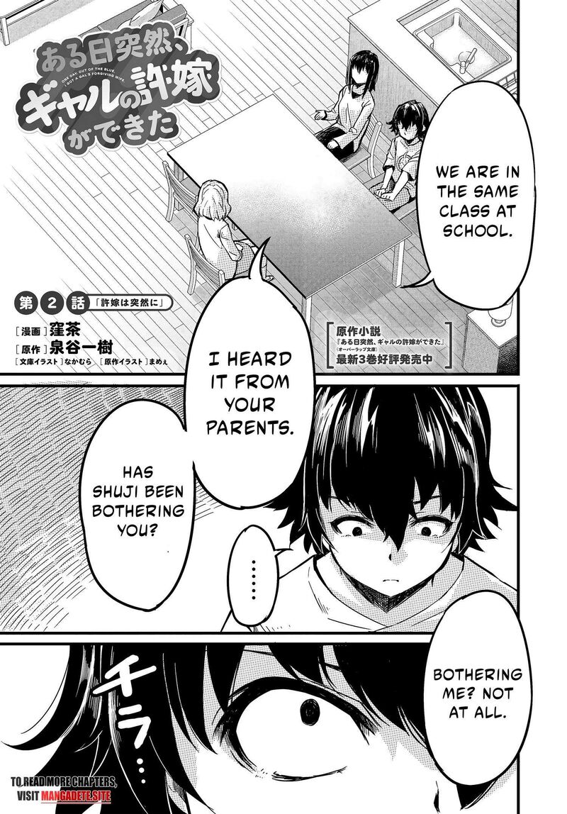 Aru Hi Totsuzen Gal No IInazuke Ga Dekita 2 2