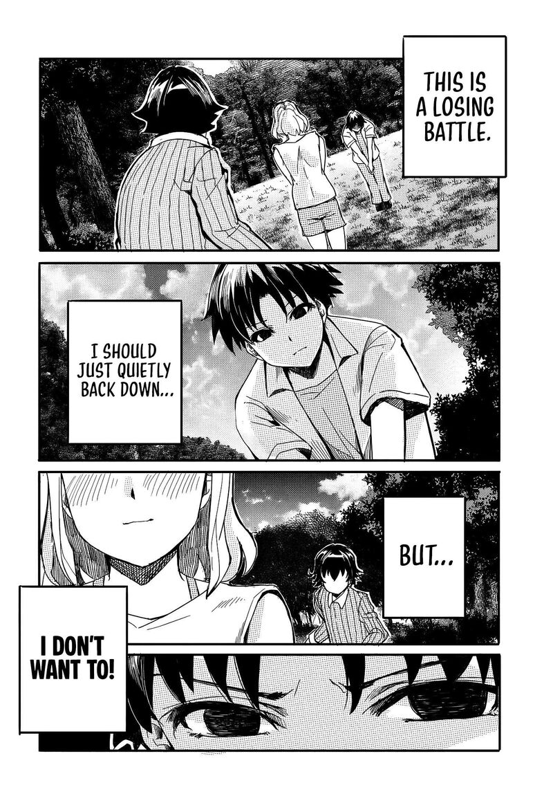 Aru Hi Totsuzen Gal No IInazuke Ga Dekita 20 21