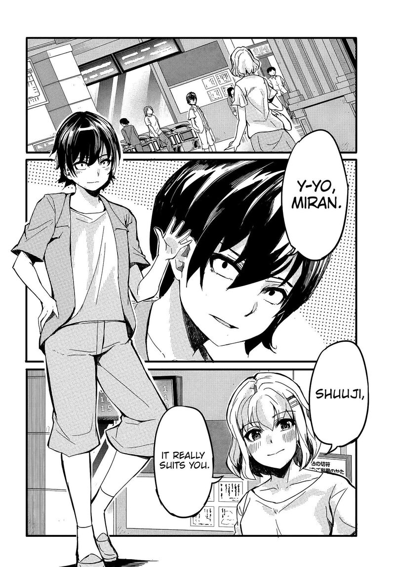 Aru Hi Totsuzen Gal No IInazuke Ga Dekita 21 24