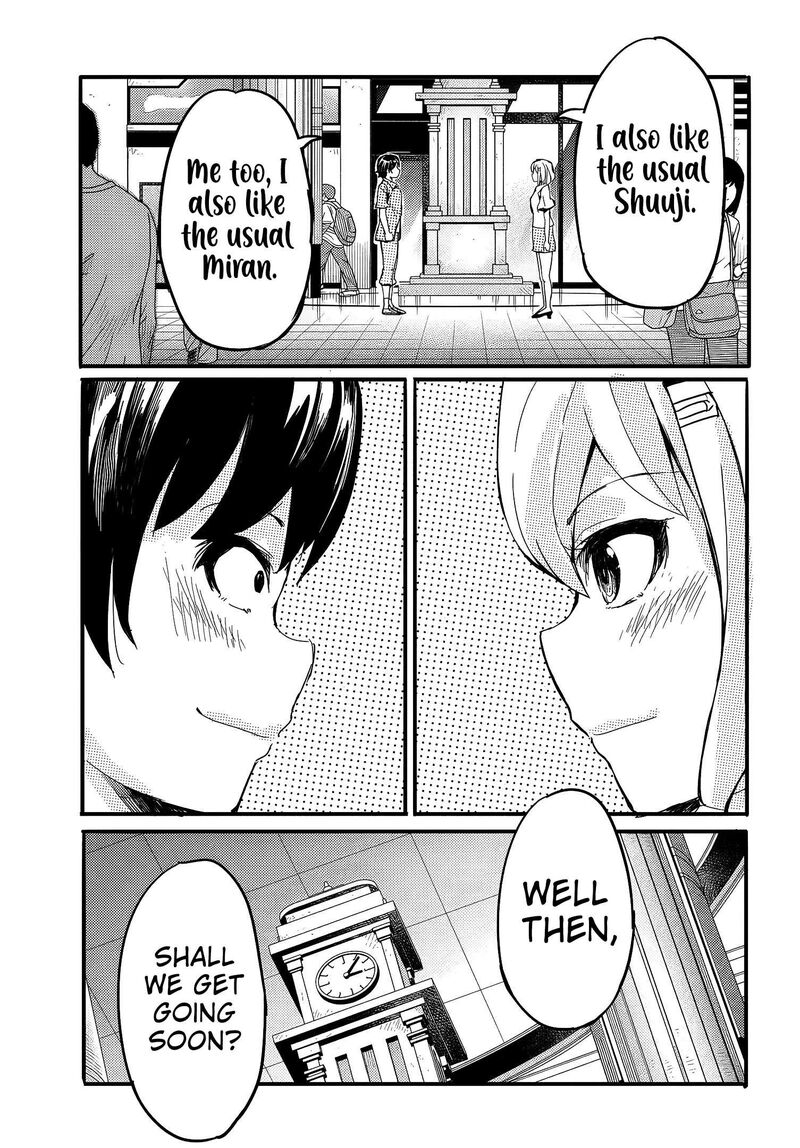 Aru Hi Totsuzen Gal No IInazuke Ga Dekita 21 27