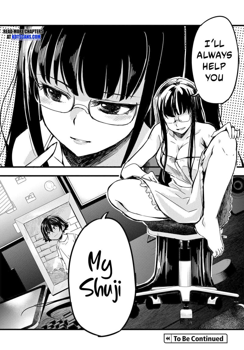 Aru Hi Totsuzen Gal No IInazuke Ga Dekita 3 34