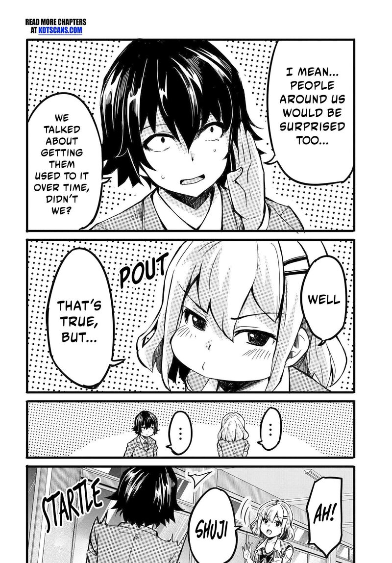 Aru Hi Totsuzen Gal No IInazuke Ga Dekita 4 5