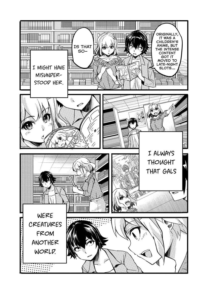 Aru Hi Totsuzen Gal No IInazuke Ga Dekita 6 16