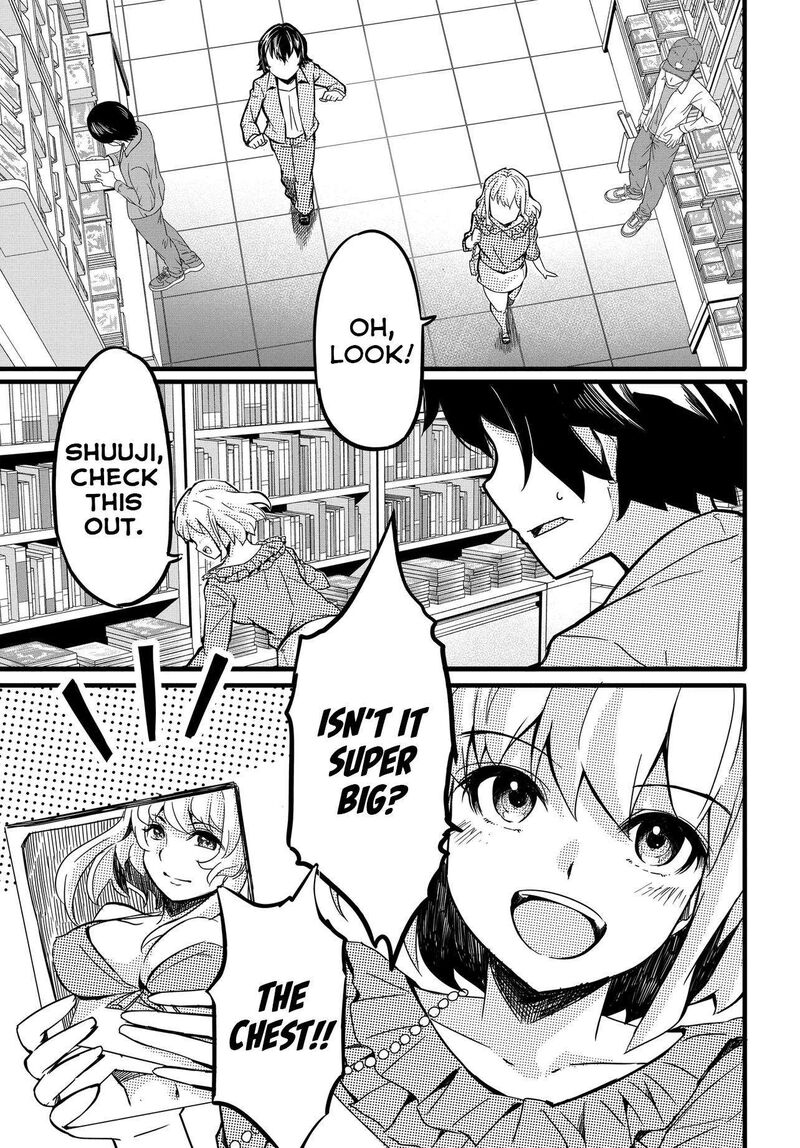 Aru Hi Totsuzen Gal No IInazuke Ga Dekita 6 4