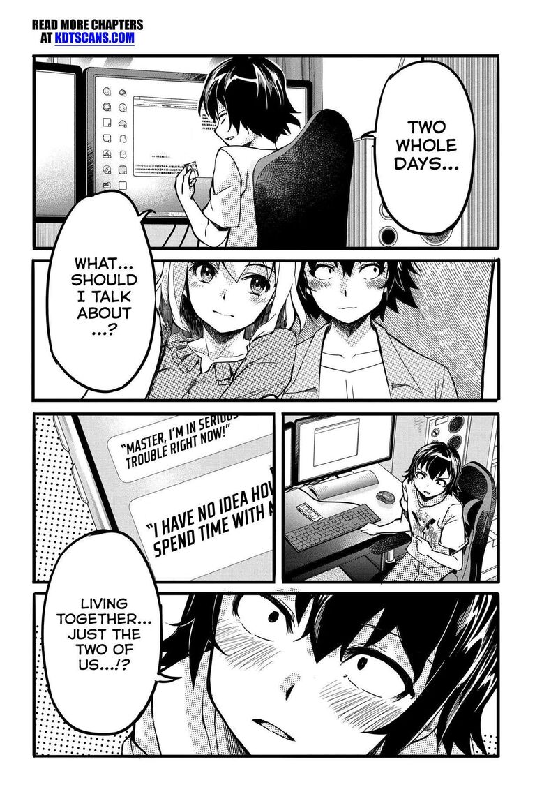Aru Hi Totsuzen Gal No IInazuke Ga Dekita 7 19