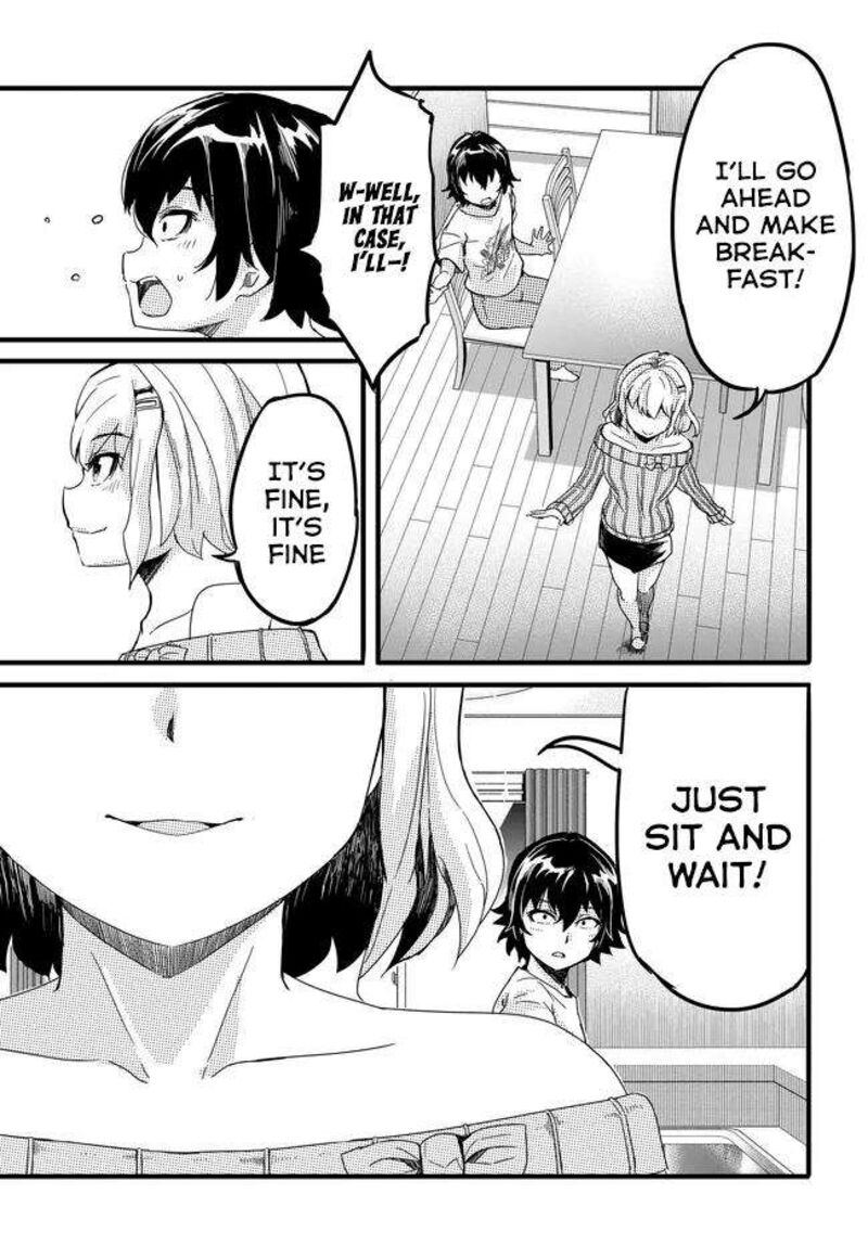 Aru Hi Totsuzen Gal No IInazuke Ga Dekita 8 10