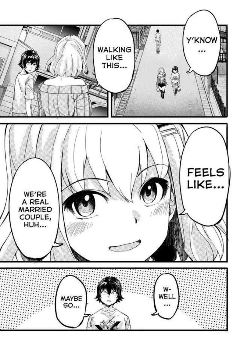Aru Hi Totsuzen Gal No IInazuke Ga Dekita 8 18