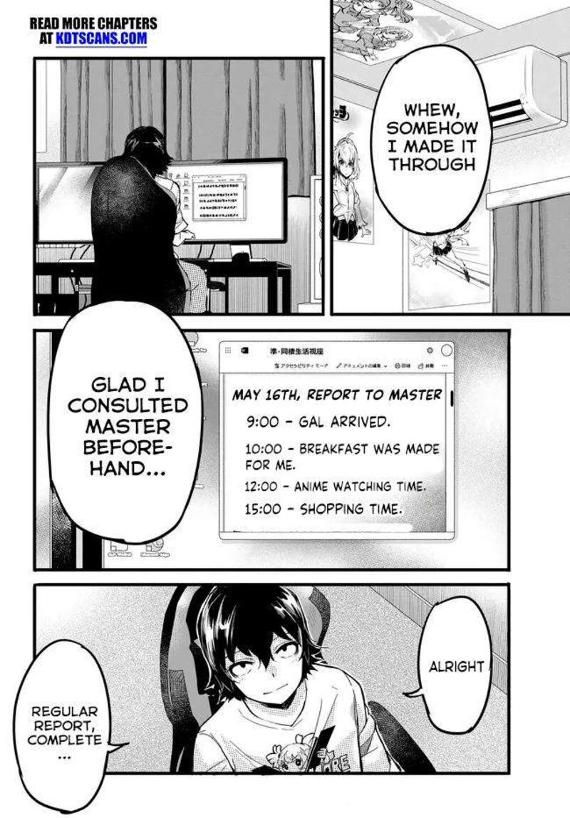 Aru Hi Totsuzen Gal No IInazuke Ga Dekita 8 29