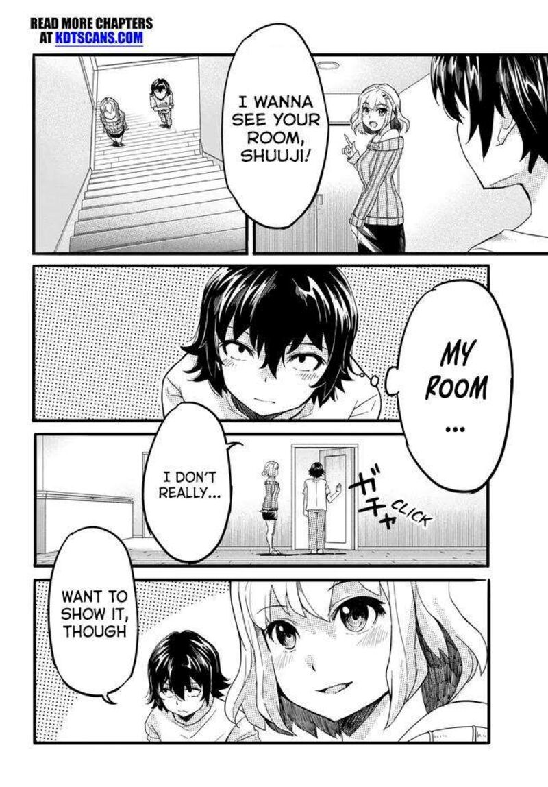 Aru Hi Totsuzen Gal No IInazuke Ga Dekita 8 3