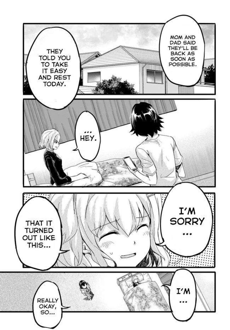 Aru Hi Totsuzen Gal No IInazuke Ga Dekita 9 4