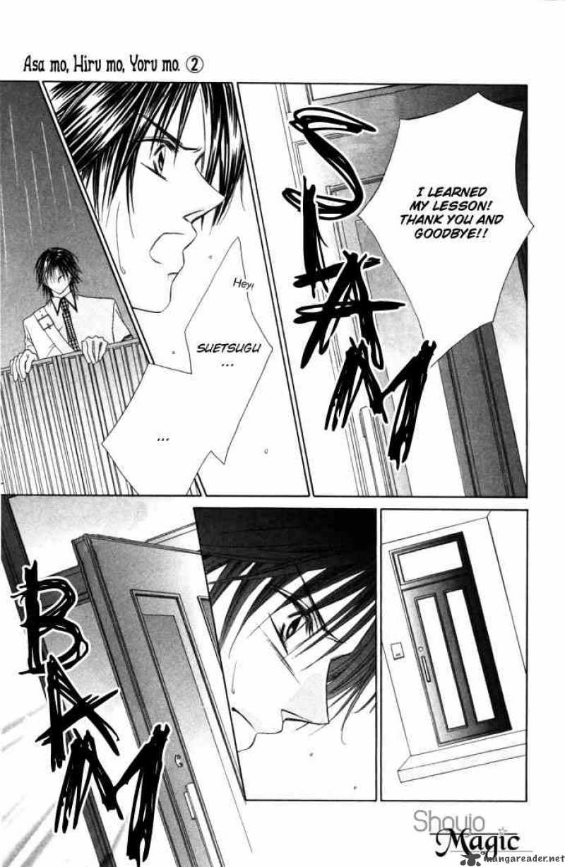 Asa Mo Hiru Mo Yoru Mo 6 11