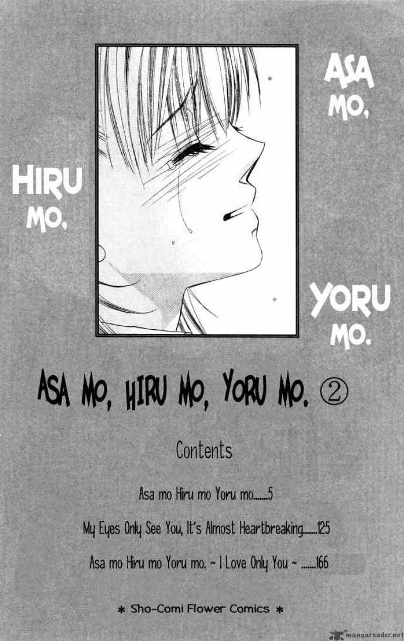 Asa Mo Hiru Mo Yoru Mo 6 3