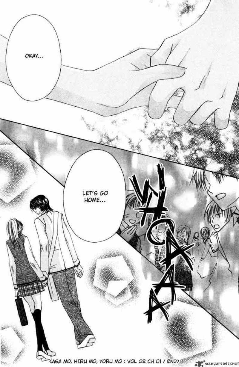 Asa Mo Hiru Mo Yoru Mo 6 35