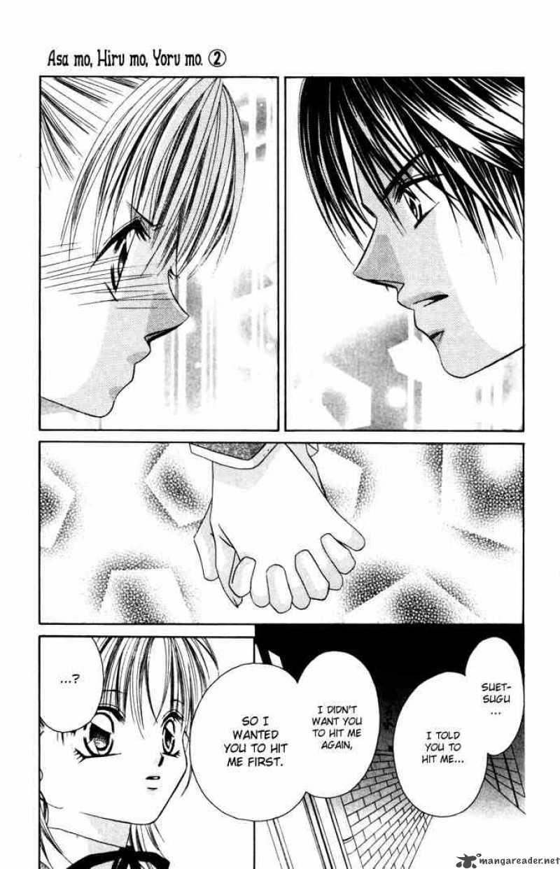 Asa Mo Hiru Mo Yoru Mo 8 18