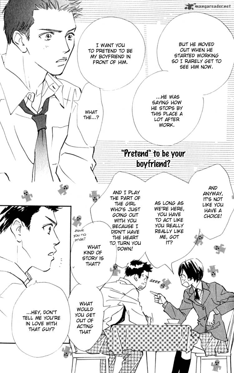 Ashita Mo Kitto Koishiteru 14 17