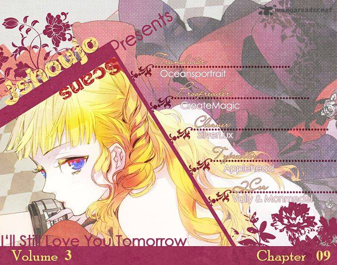 Ashita Mo Kitto Koishiteru 9 1