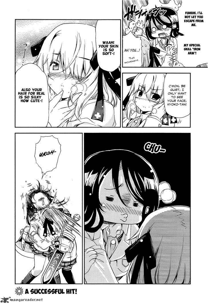 Ashita No Kyouko San 10 11