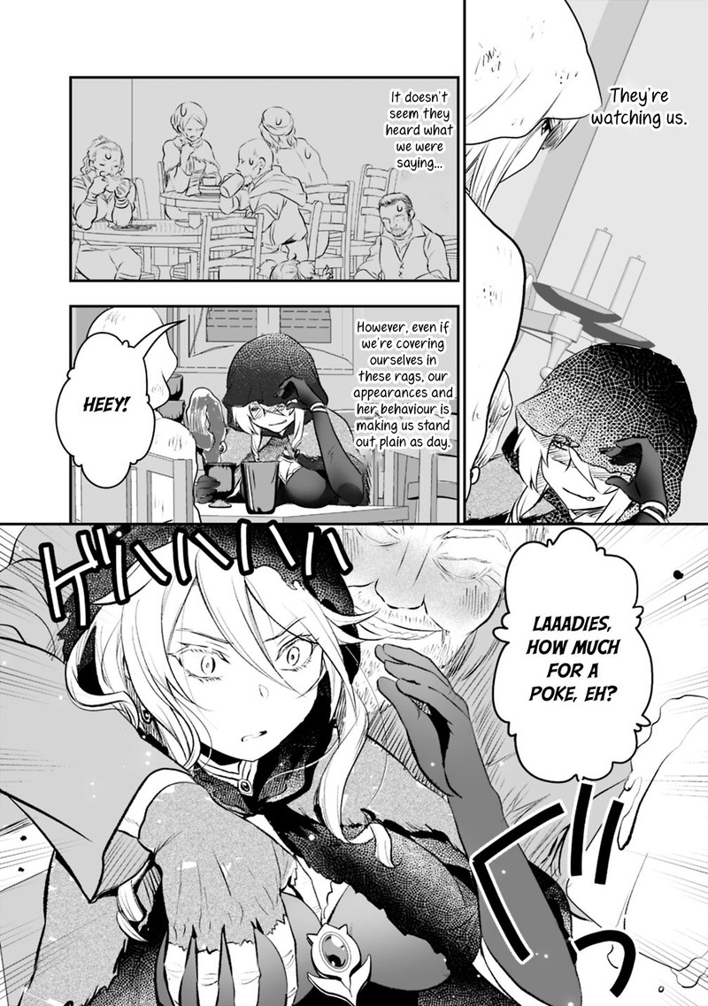 Asobinin Wa Kenja Ni Tenshoku Dekiru Tte Shittemashita Yuusha Party O Tsuihou Sareta Lv99 19b 6