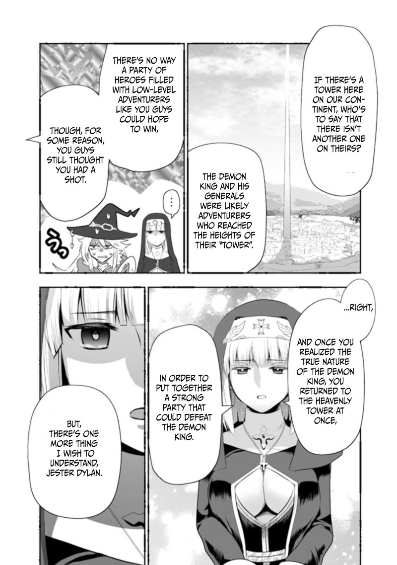 Asobinin Wa Kenja Ni Tenshoku Dekiru Tte Shittemashita Yuusha Party O Tsuihou Sareta Lv99 26 4