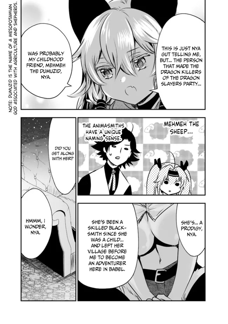 Asobinin Wa Kenja Ni Tenshoku Dekiru Tte Shittemashita Yuusha Party O Tsuihou Sareta Lv99 48 5