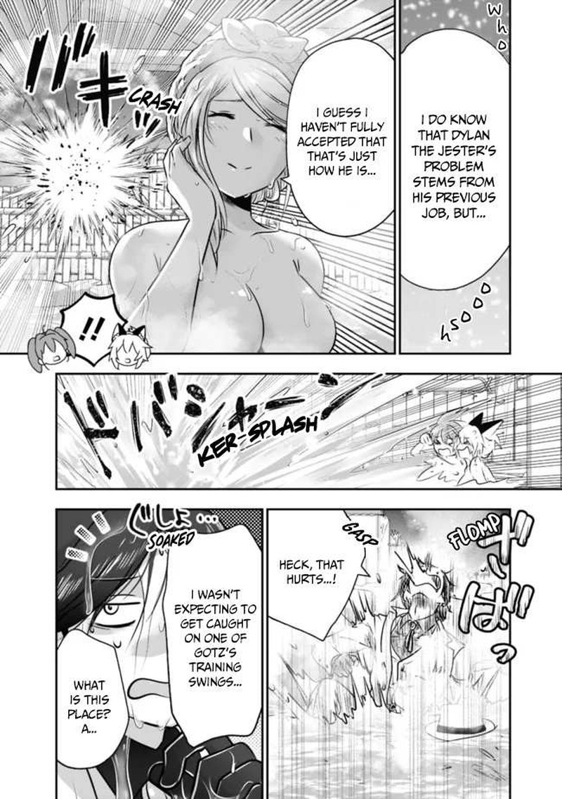 Asobinin Wa Kenja Ni Tenshoku Dekiru Tte Shittemashita Yuusha Party O Tsuihou Sareta Lv99 48e 5
