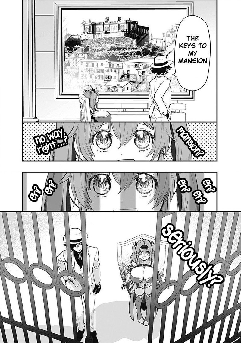 Asobinin Wa Kenja Ni Tenshoku Dekiru Tte Shittemashita Yuusha Party O Tsuihou Sareta Lv99 8 9