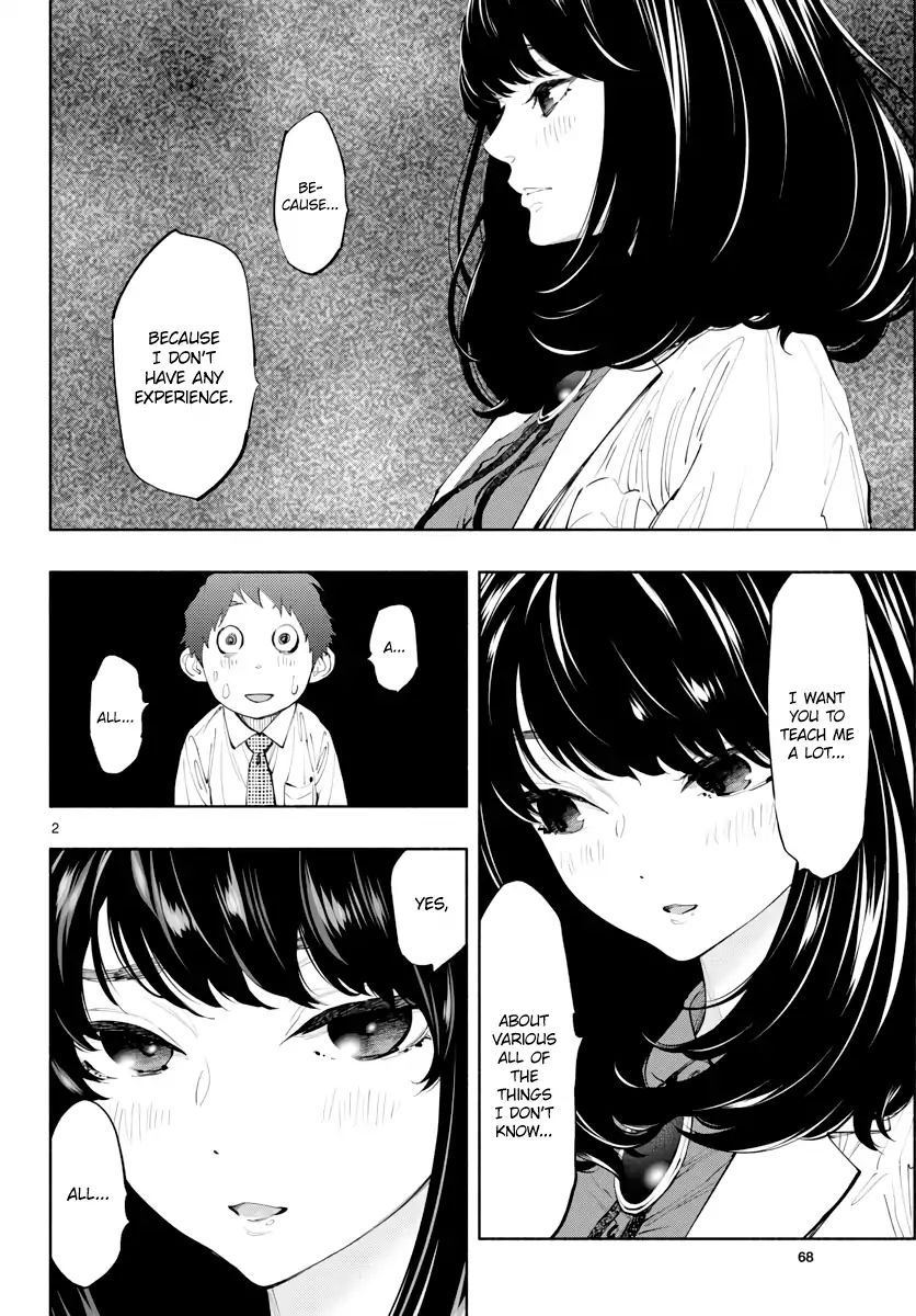 Asoko De Hataraku Musubu San 15 2