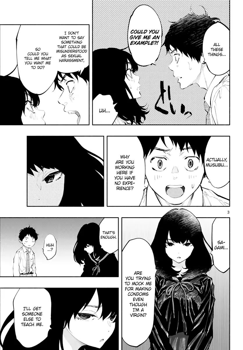 Asoko De Hataraku Musubu San 15 3