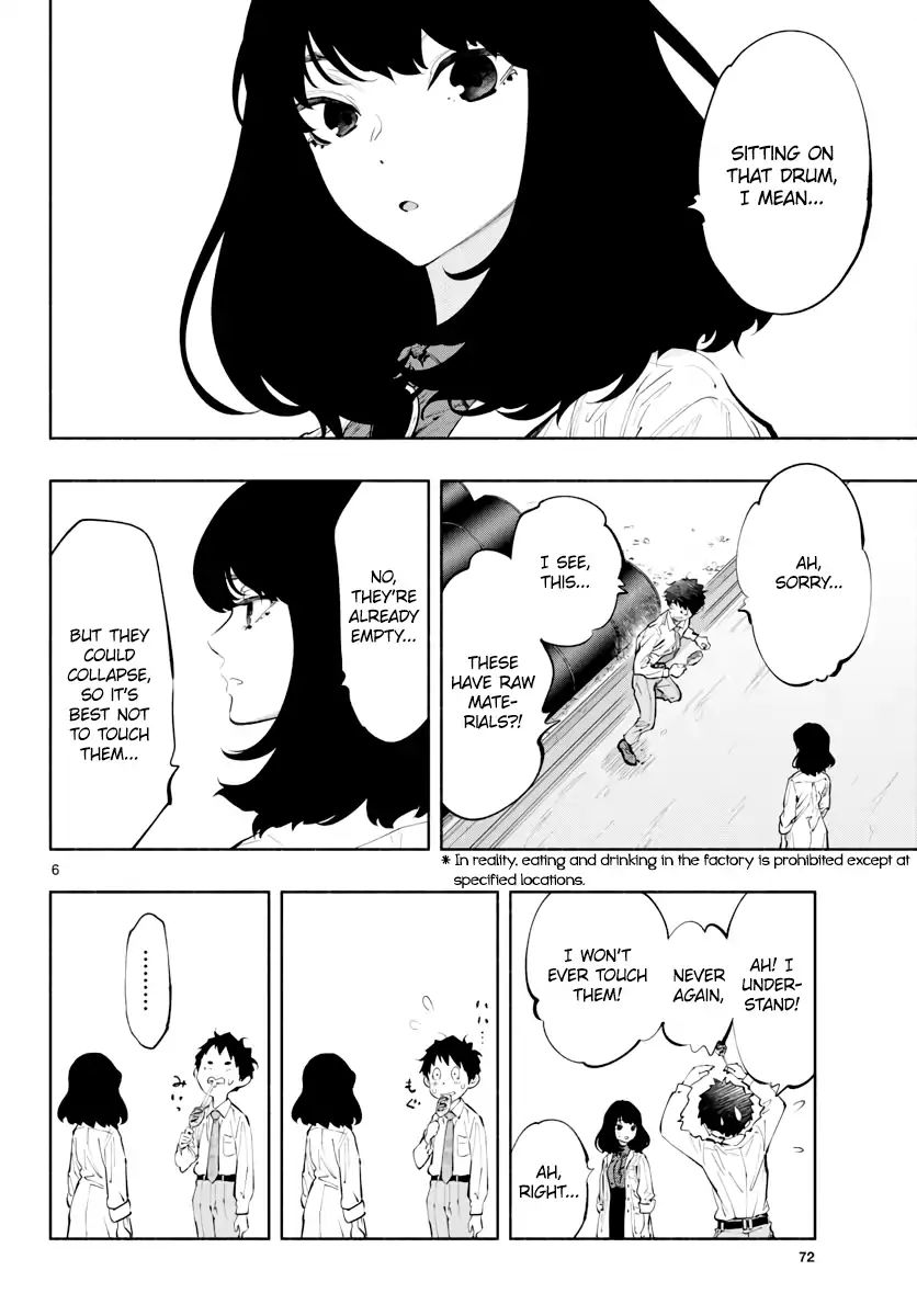Asoko De Hataraku Musubu San 15 6