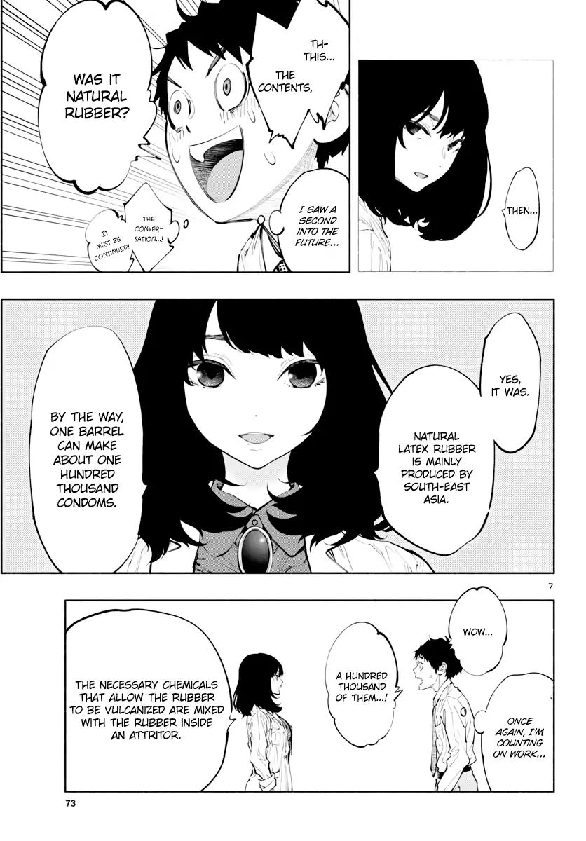 Asoko De Hataraku Musubu San 15 7