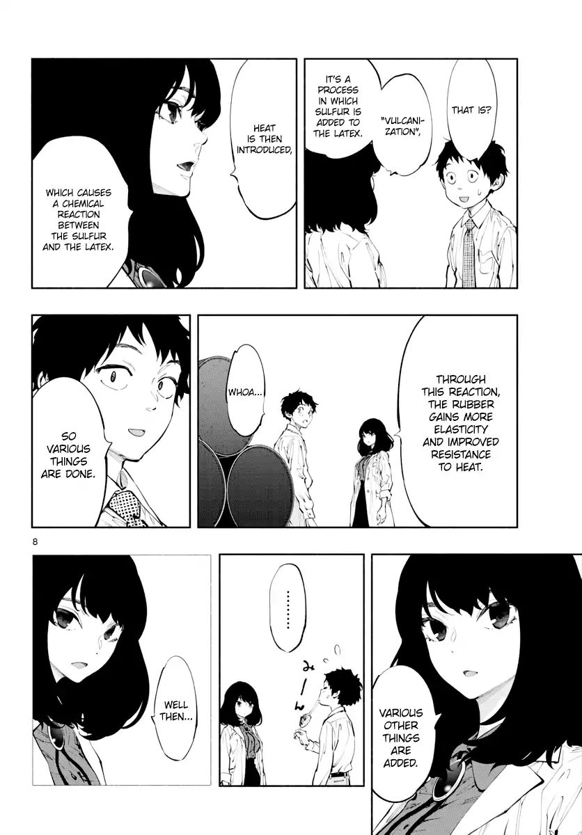Asoko De Hataraku Musubu San 15 8