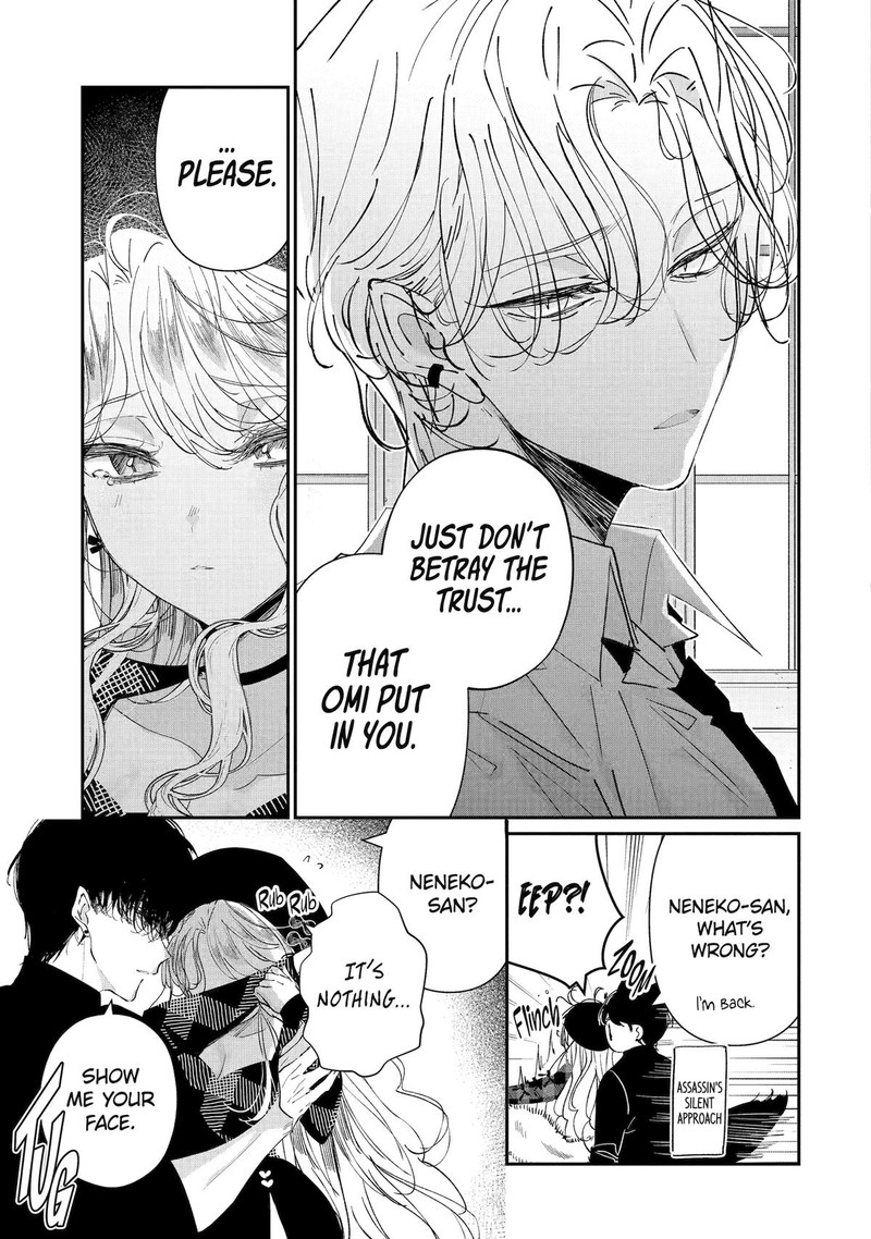 Assassin Cinderella 12 15