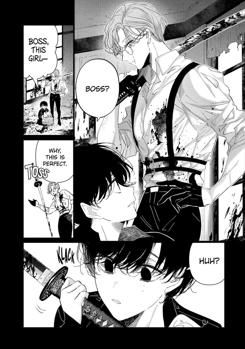 Assassin Cinderella 13 19