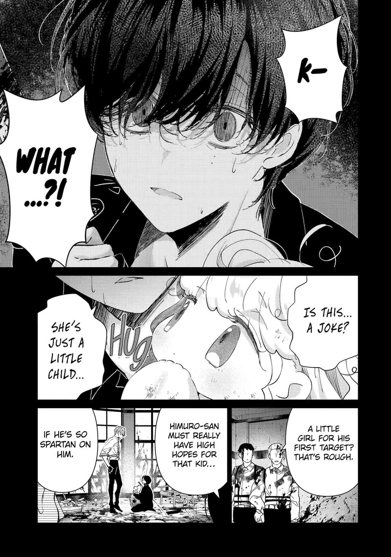 Assassin Cinderella 13 21