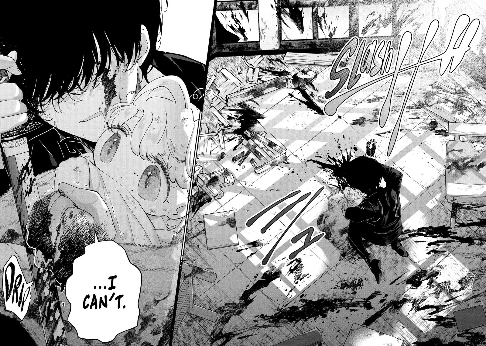 Assassin Cinderella 13 24