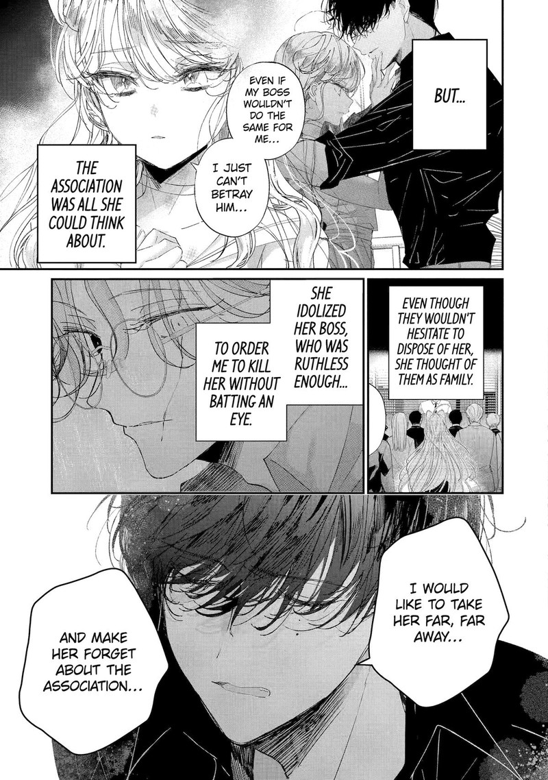 Assassin Cinderella 13 35