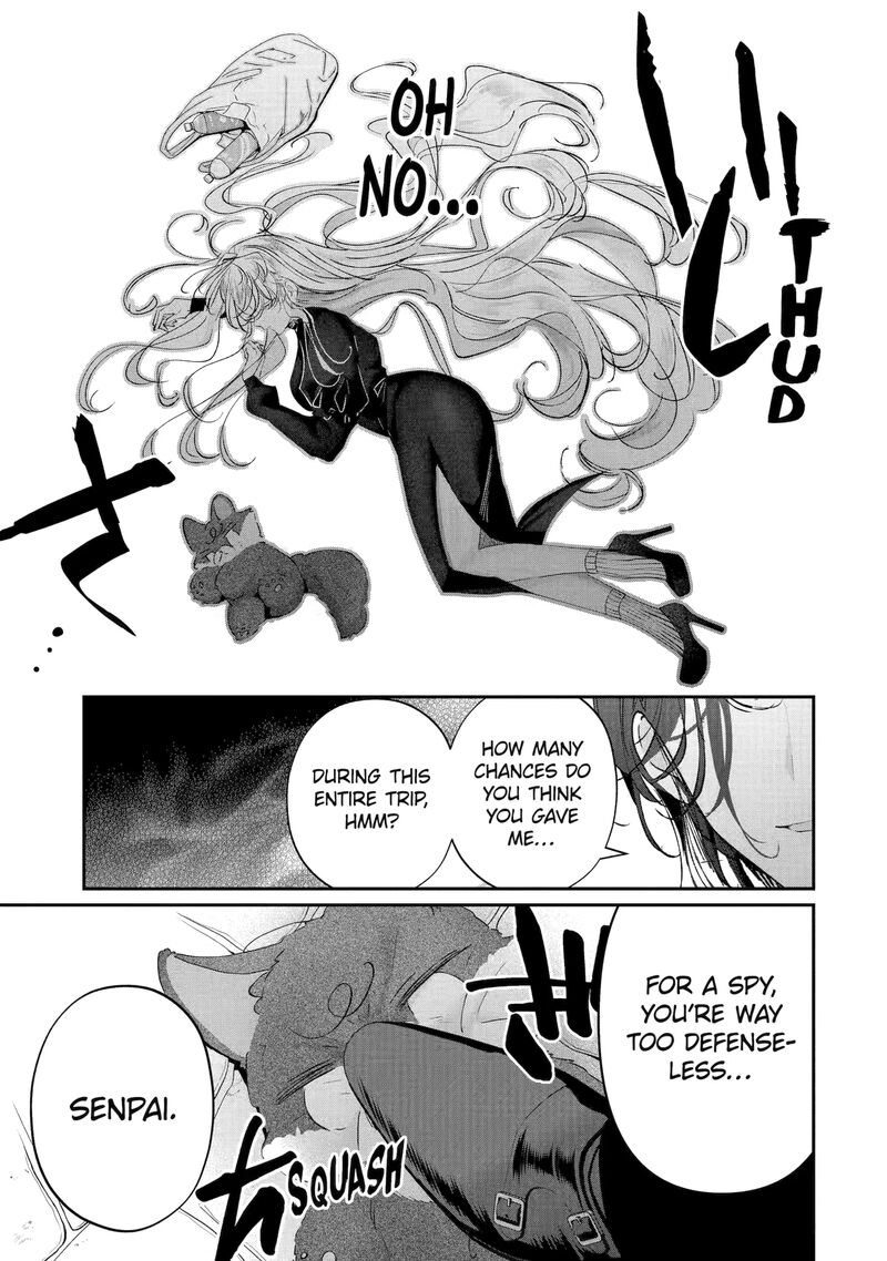 Assassin Cinderella 18e 9