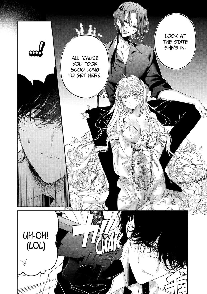Assassin Cinderella 19 18