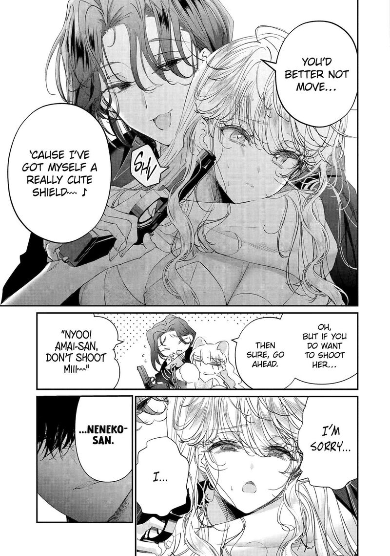 Assassin Cinderella 19 19