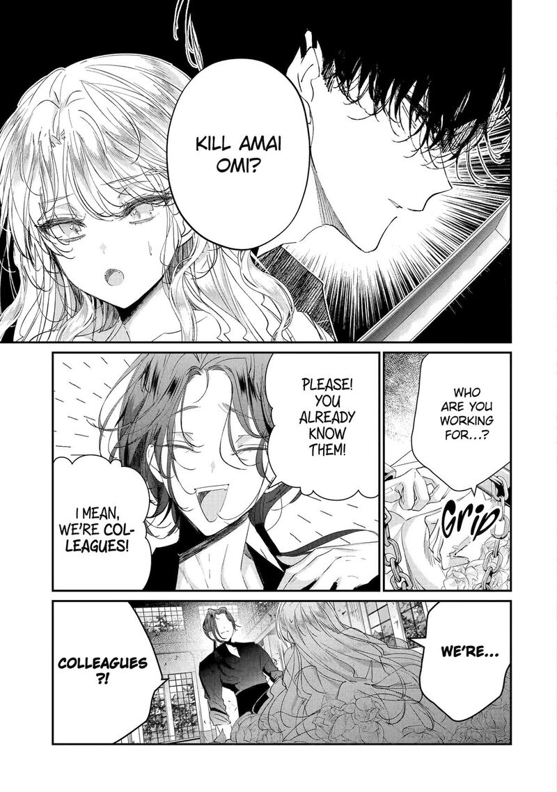 Assassin Cinderella 19 7