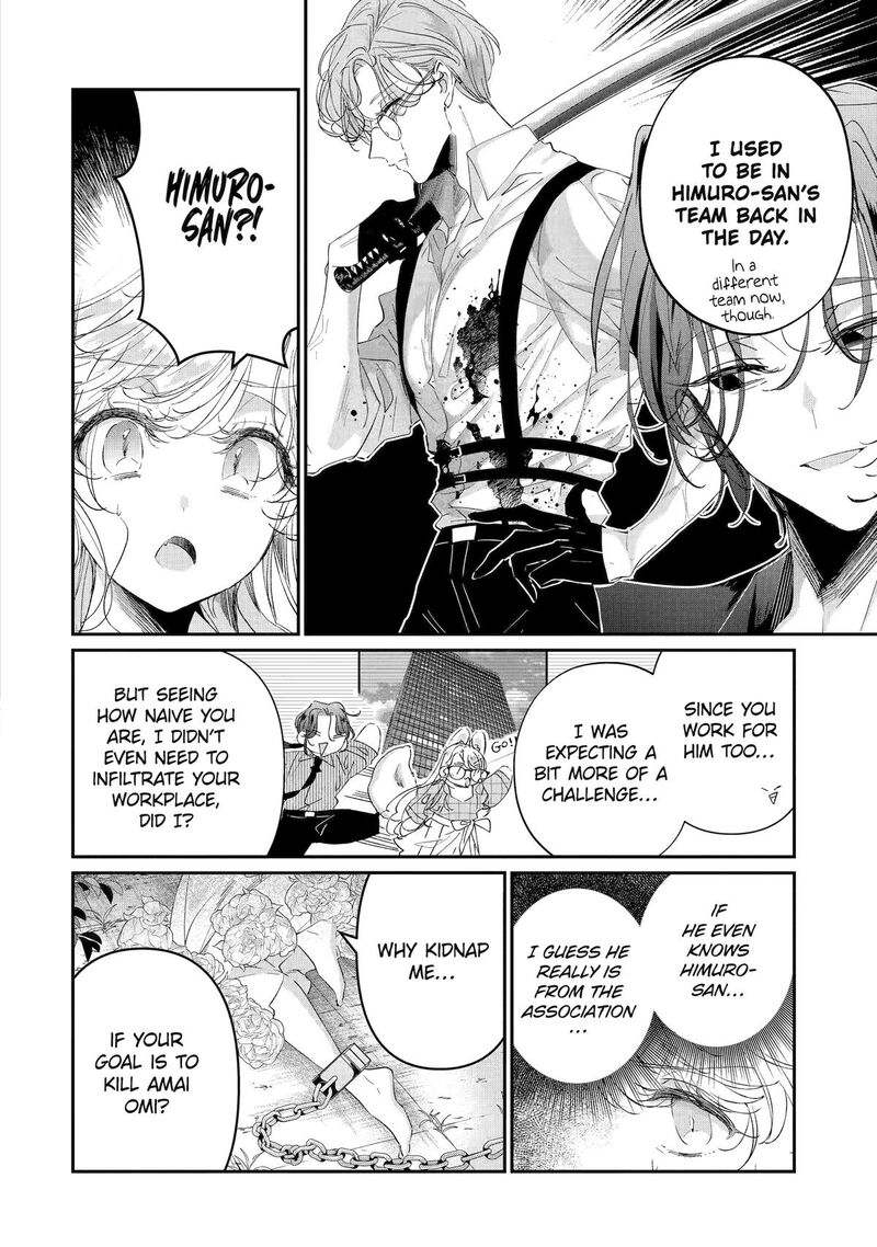 Assassin Cinderella 19 8