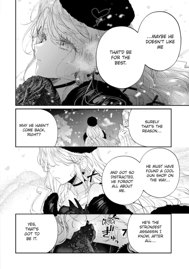 Assassin Cinderella 21c 6