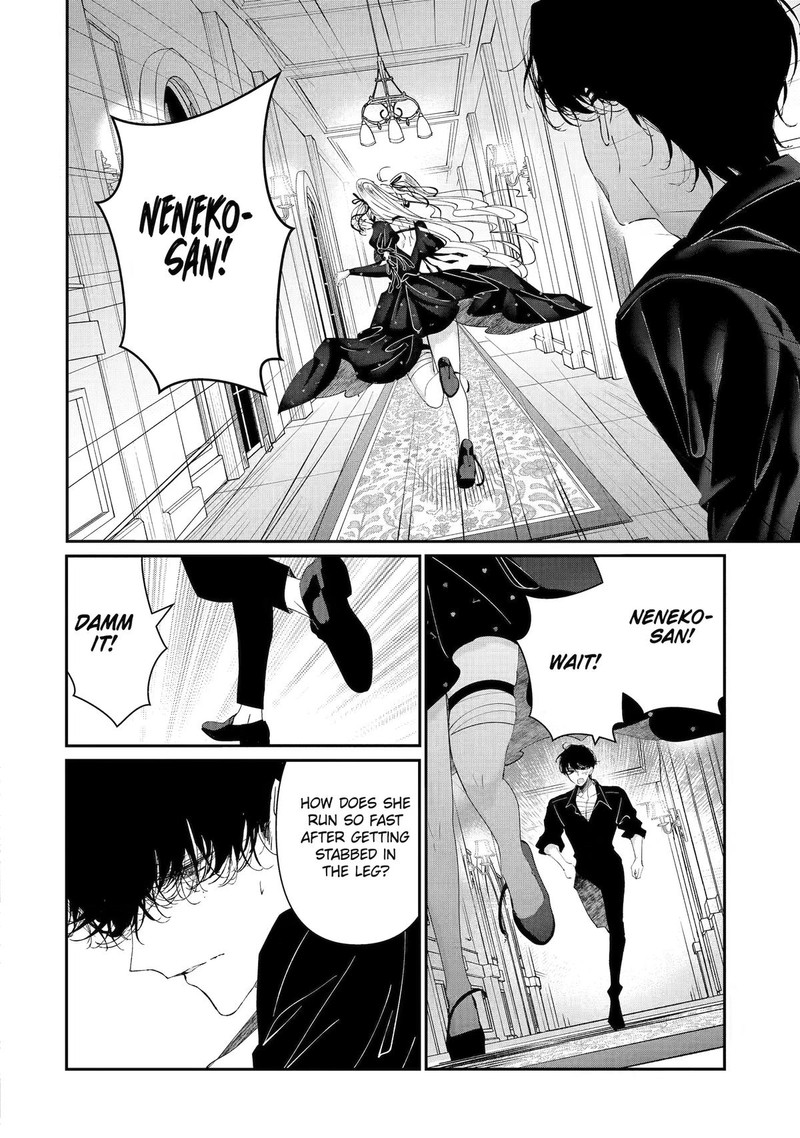 Assassin Cinderella 22 26