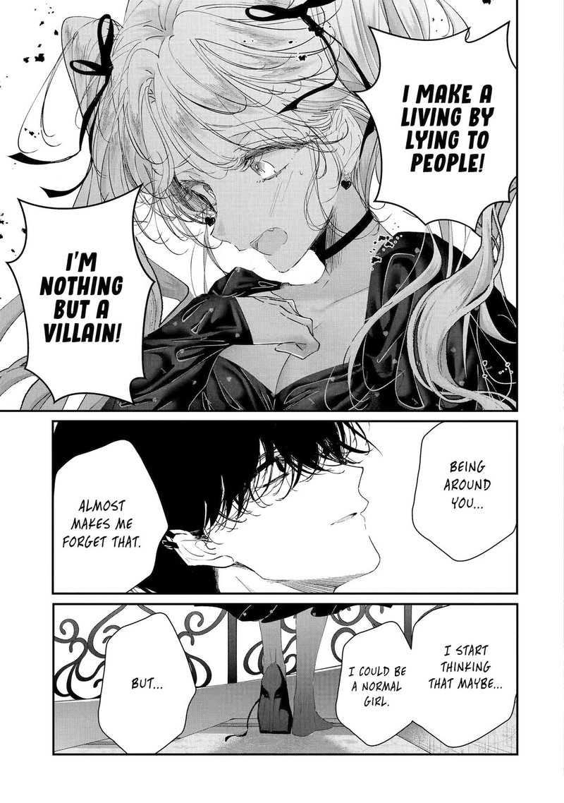 Assassin Cinderella 22 29