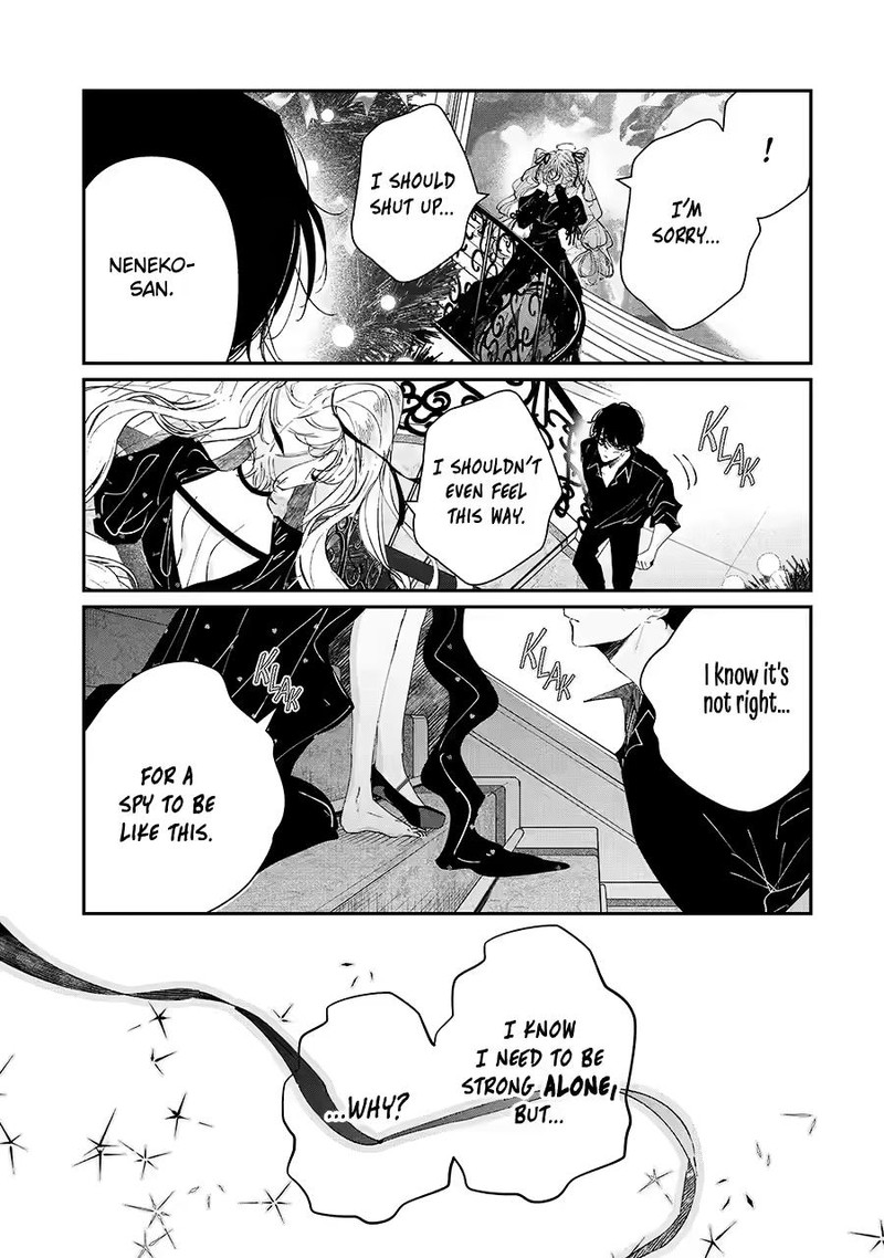 Assassin Cinderella 22 31